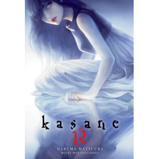 Kasane #12 Manga Oficial Milky Way Ediciones