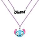 Disney Lilo and Stitch Ohana Pendant