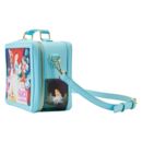 Alice in Wonderland Classic Movie Lunch Box Crossbody Handbag Disney Loungefly