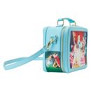 Alice in Wonderland Classic Movie Lunch Box Crossbody Handbag Disney Loungefly