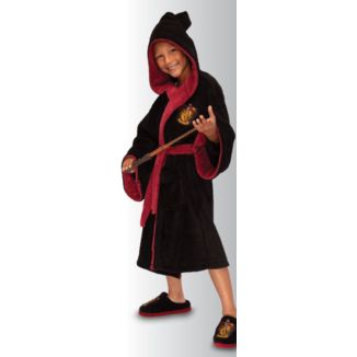 Bata Polar Niños Gryffindor Harry Potter