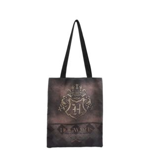 Bolsa de Tela Hogwarts Harry Potter