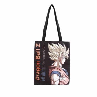 Bolsa de Tela Son Goku SSJ Dragon Ball Z
