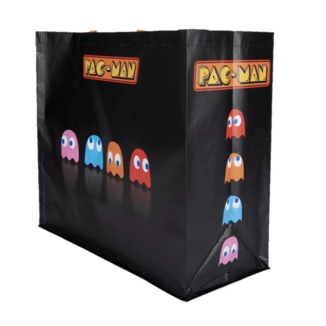 Bolsa Reutilizable Pac-Man