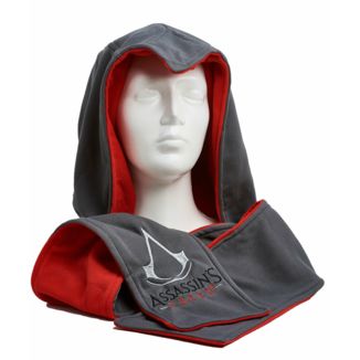 Bufanda con Capucha Assassin s Creed