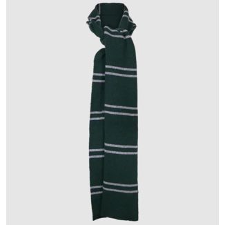 Bufanda Verde Slytherin Harry Potter 