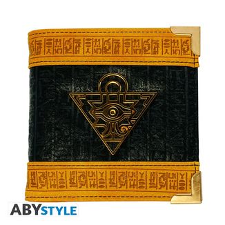 Cartera Puzzle Milenario Yu Gi Oh