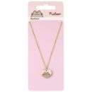 Pusheen Love Necklace