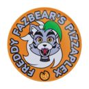 Five Nights at Freddy's Coaster 4-Pack Printed Drinks