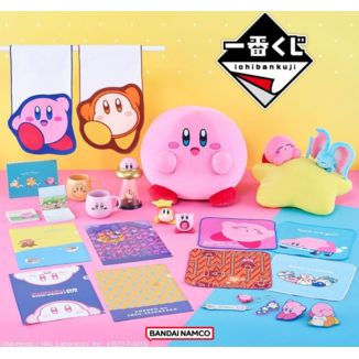 Ichiban Kuji Kirby New Life