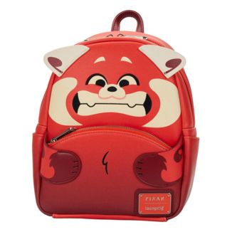 Panda Cosplay Backpack Turning Red Disney Loungefly