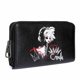 Monedero Cruella De Vil Diva Cruella Disney
