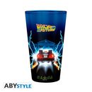 Vaso Regreso al Futuro 400ml