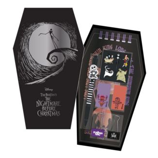 Set Papelería Stationery Pesadilla antes de Navidad Tim Burton