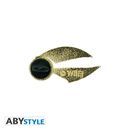 Pin Snitch Dorada Harry Potter