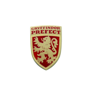 Pin Prefecto Gryffindor Harry Potter