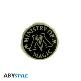Pin Ministerio de Magia Harry Potter