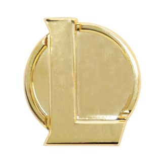 Pin Logo League of Legends
