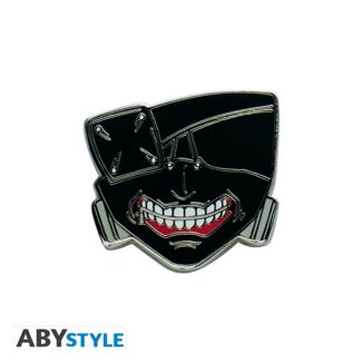Pin Mascara Ken Kaneki Tokyo Ghoul