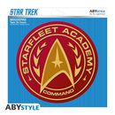 Starfleet Academy Mouse Pad Star Trek