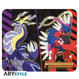 Koraidon and Miraidon Mouse Pad Pokemon