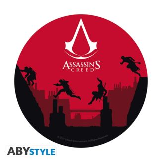 Assassins Creed Mouse Pad Parkour 