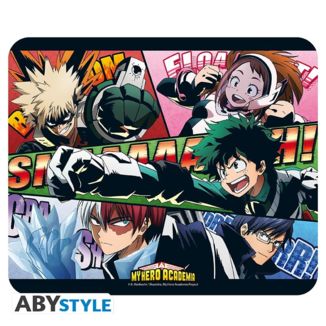Alfombrilla Heroes My Heroe Academia 