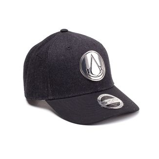 Metal Crest Cap Assassins Creed