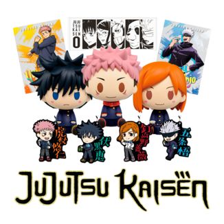 Ichiban Kuji Merchandising Jujutsu Kaisen