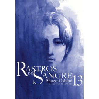 Rastros De Sangre #13 Manga Oficial Milky Way Ediciones (English)