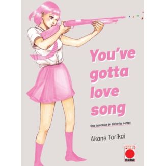 You’ve Gotta Love Song Manga Oficial Panini Manga