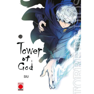 Tower of God #13 Spanish Manhwa