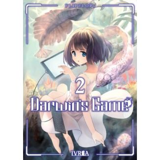 Darwins Game #02 Manga Oficial Ivrea  (spanish)