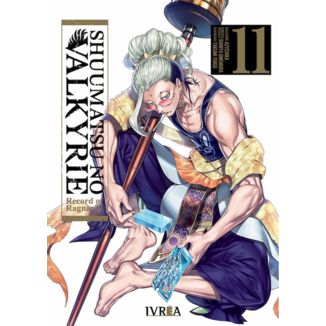 Shuumatsu no Valkyrie Record of Ragnarok #11 Manga Oficial Ivrea 