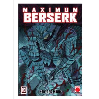 Maximum Berserk #19 Manga Oficial Panini Manga (Spanish)