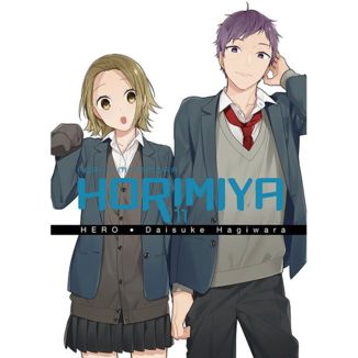 Horimiya #11 Manga Oficial Norma Editorial