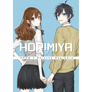 Horimiya #17 Spanish Manga Special Edition