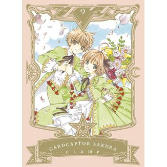 Cardcaptor Sakura #09 Manga Oficial Norma Editorial