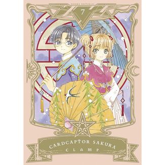 Cardcaptor Sakura #07 Manga Oficial Norma Editorial