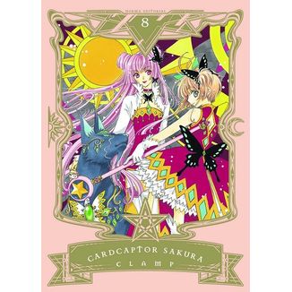 Cardcaptor Sakura 8 Manga Oficial Norma Editorial