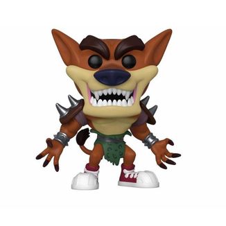 Funko Tiny Tiger Crash Bandicoot POP!