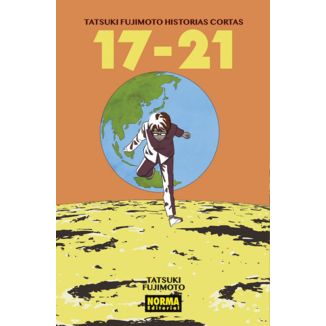 Tatsuki Fujimoto Historias cortas 17-21 Manga Oficial Norma Editorial (Spanish)