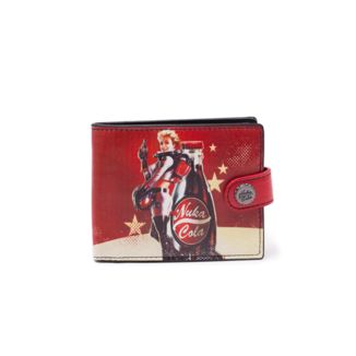 Nuka Cola Wallet Fallout 4