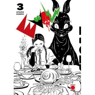 EVOL #03 Manga Oficial Panini Manga