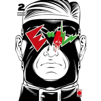 EVOL #02 Manga Oficial Panini Manga