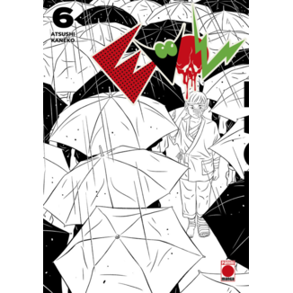 Manga EVOL #6