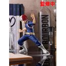Figura Shoto Todoroki Hero Costume My Hero Academia Pop Up Parade