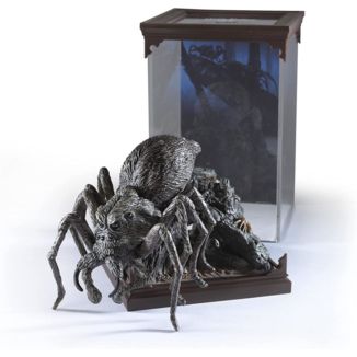 Aragog Figure Harry Potter Magical Creatures Diorama