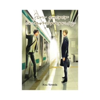 Sin querer enamorarnos Manga Oficial Tomodomo Ediciones