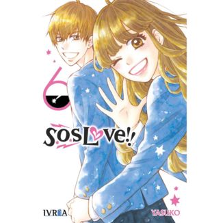 S.O.S. Love #06 Manga Oficial Ivrea (Spanish)